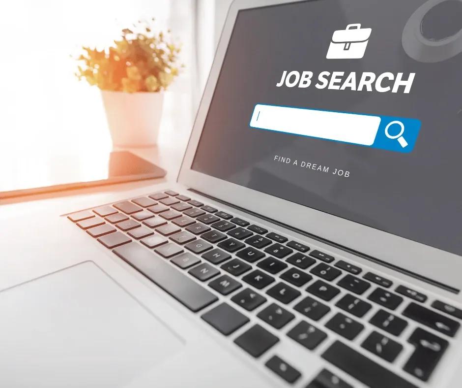 Collection of modern resume templates displayed on a desk.