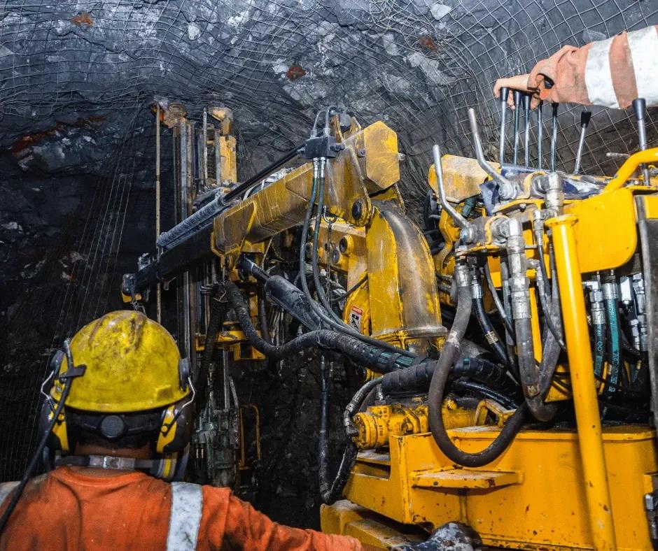 Professional updating a LinkedIn headline on a tablet.