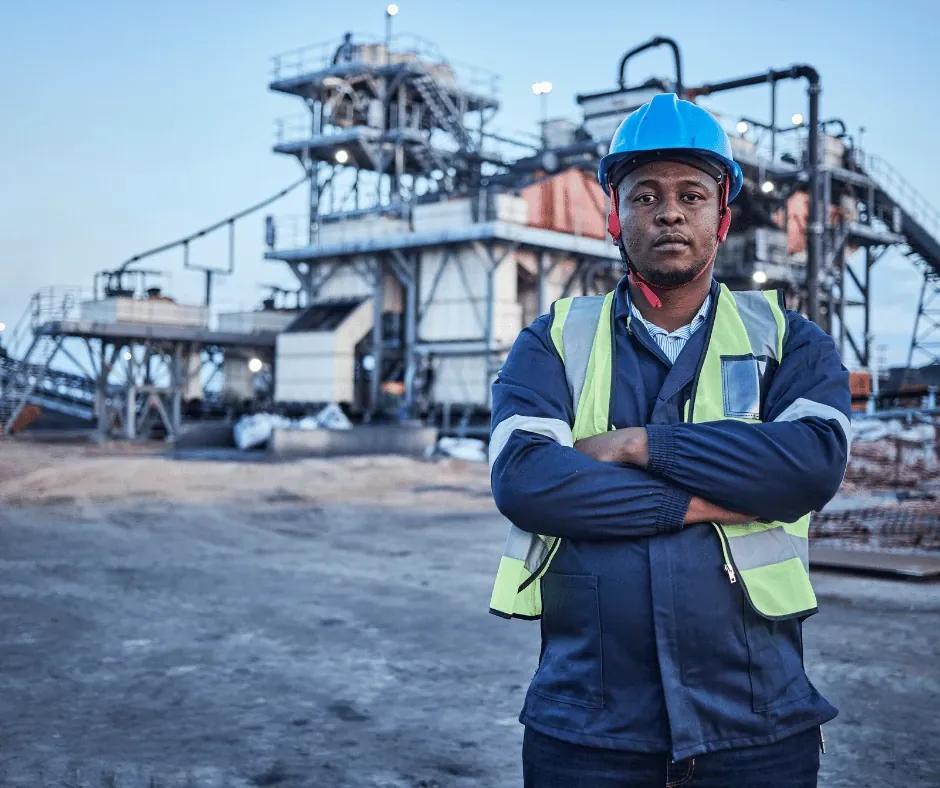 Candidate mapping selection criteria responses on a whiteboard.