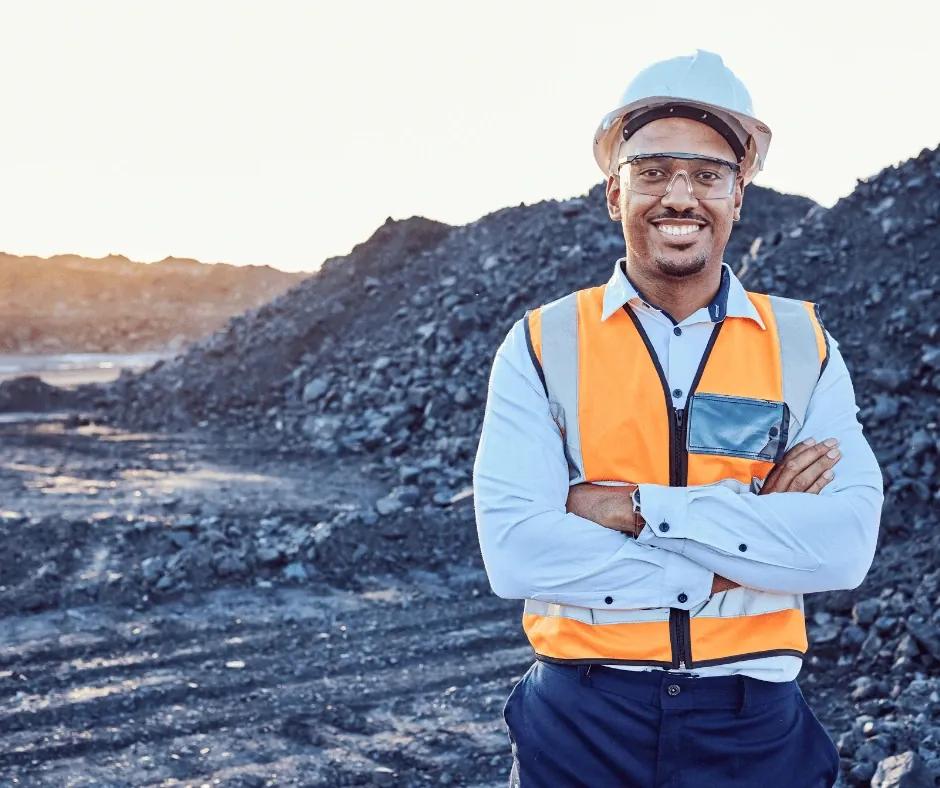 Aged care professional supporting an older resident with daily activities.