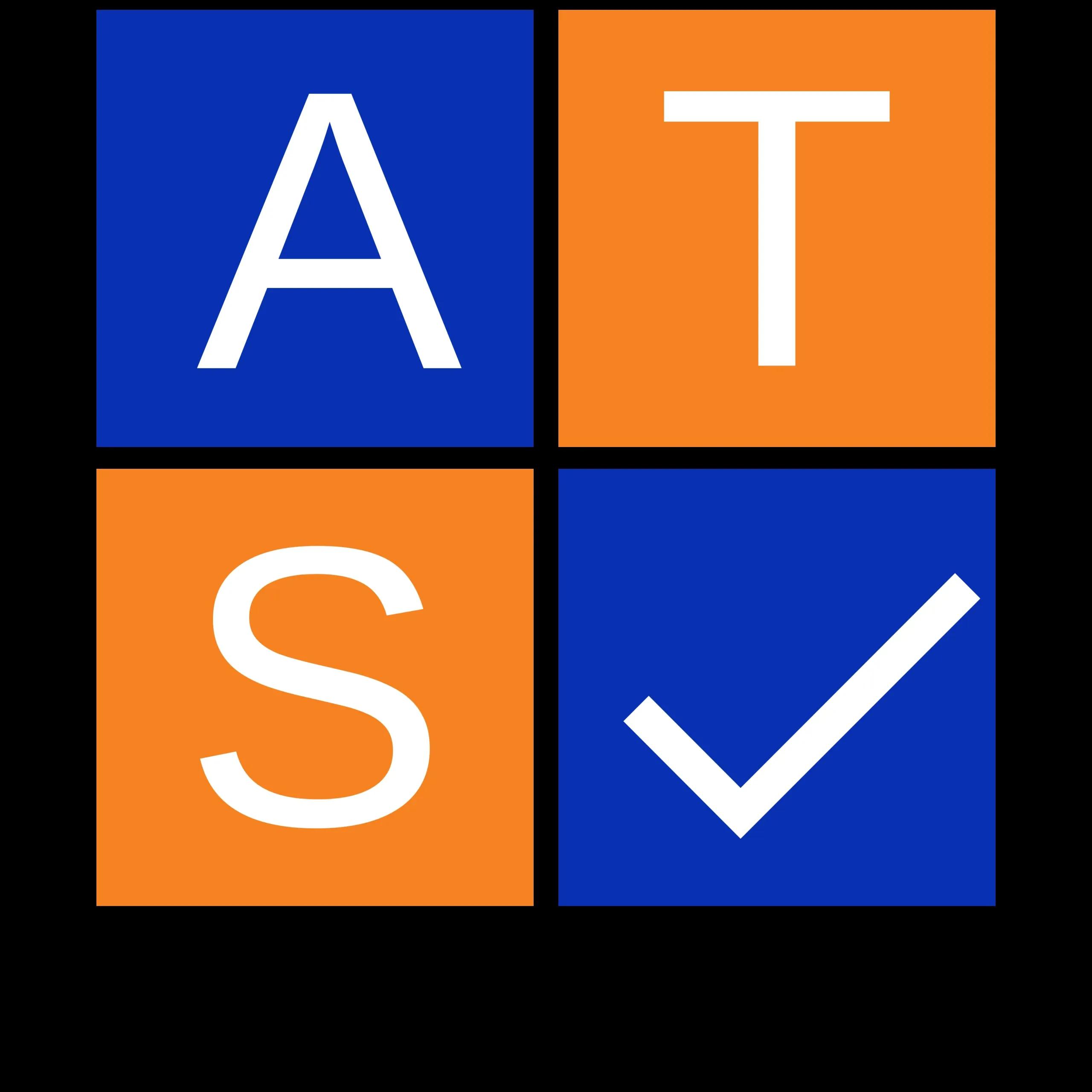 ATS Resume Logo