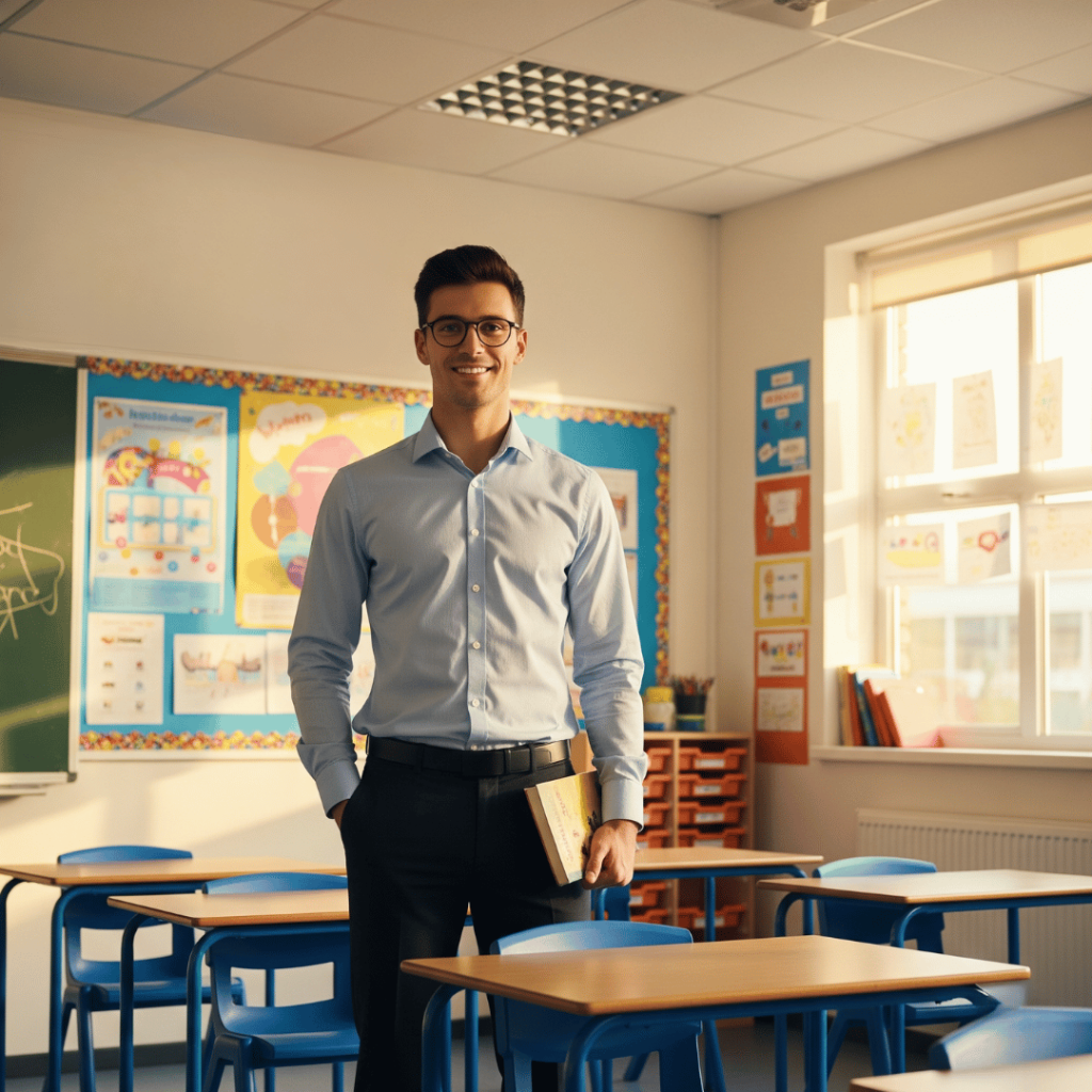 ATS Resume | A Teacher Application Letter That gets Noticed by Recruiters