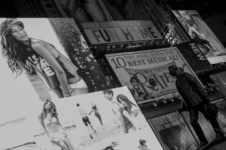 Advertising, Arts & Media Industry Jobs Outlook 2025