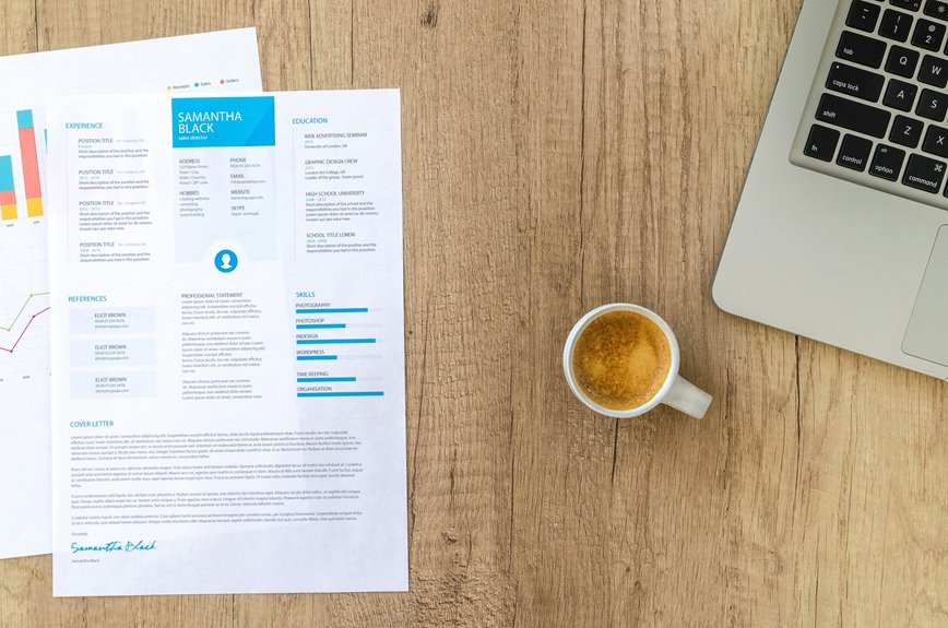 Build your resume